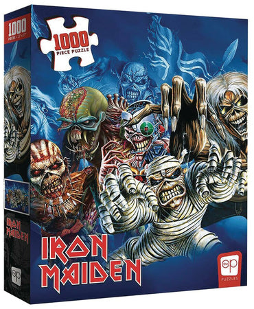 Iron Maiden 1000pc Puzzle