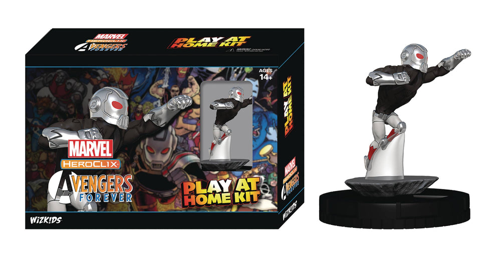 Marvel HeroClix: Avengers Forever Play at Home Kit