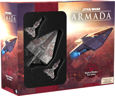 Star Wars: Armada - Galactic Republic Fleet Starter