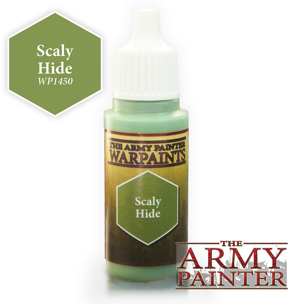 Warpaints: Scaly Hide 18ml