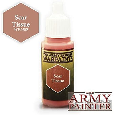 Warpaints: Scar Tissue 18ml