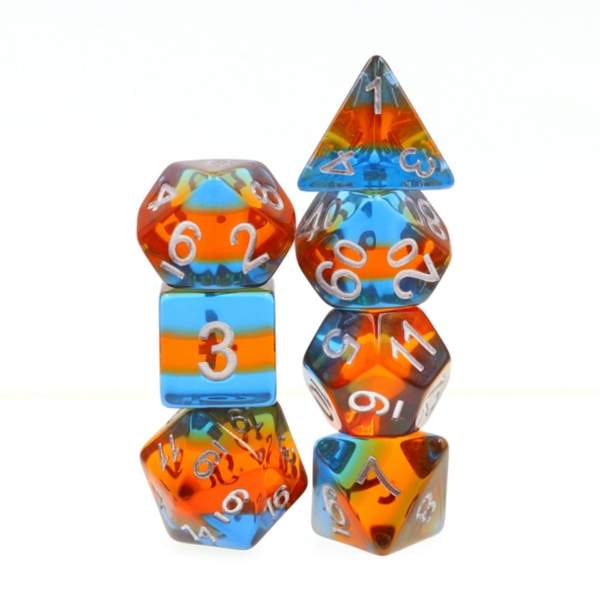 Parallel Universe RPG Dice Set