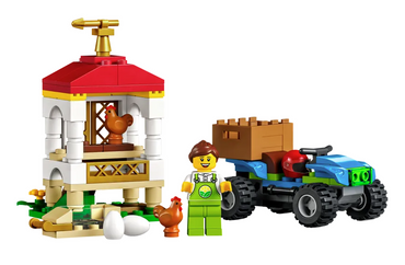 60344 LEGO® Chicken Henhouse