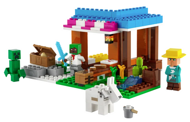 21184 LEGO® Minecraft The Bakery
