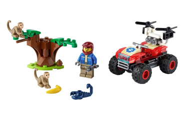 30570 LEGO® Wildlife Rescue ATV