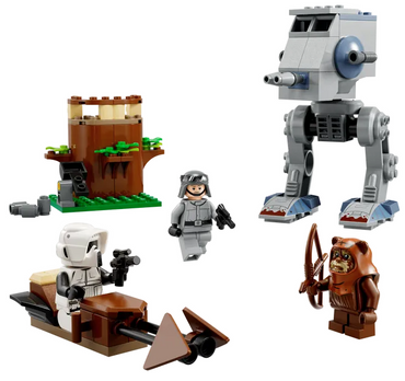 75332 LEGO® STAR WARS™ AT-ST™