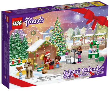 41706 LEGO® Friends Advent Calendar