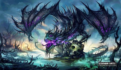 Skull Collector by Sandara