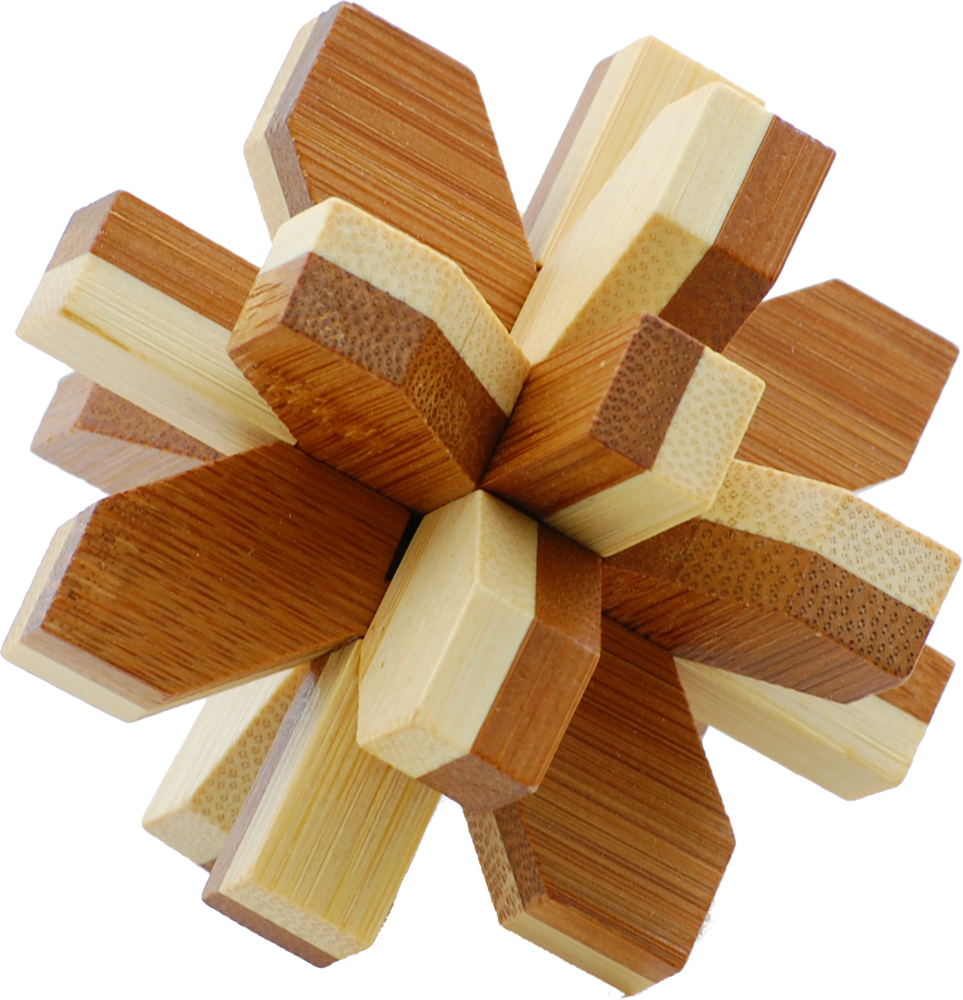 Bamboo Puzzle