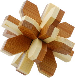 Bamboo Puzzle