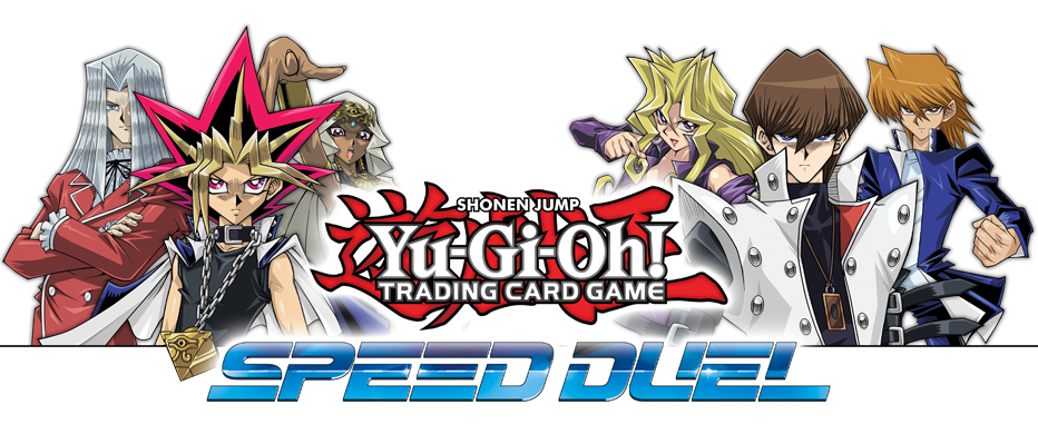 Yu-Gi-Oh Speed Duel Box