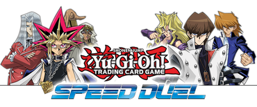 Yu-Gi-Oh Speed Duel Box
