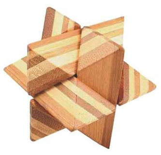 Bamboo Puzzle