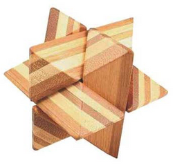 Bamboo Puzzle