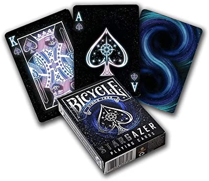 Stargazer Playing Cards