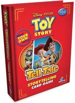 Tell Tale Pixar Toy Story Book