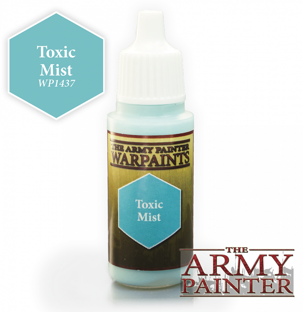 Warpaints: Toxic Mist 18ml