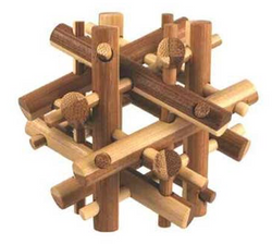 Bamboo Puzzle