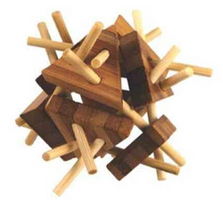 Bamboo Puzzle