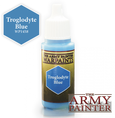 Warpaints: Troglodyte Blue 18ml