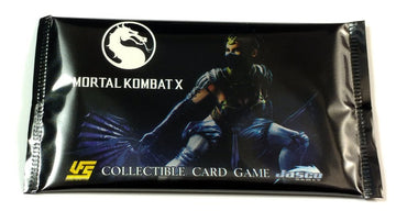 Mortal Kombat X Booster Packs