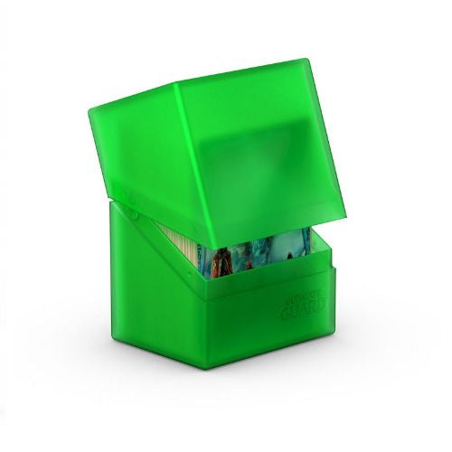 Deck Case 80+ Boulder Emerald | All About Games