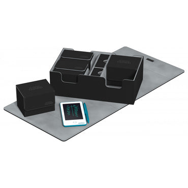 Ultimate Guard: Deck Case Smarthive 400+ Black