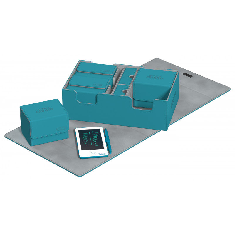 Ultimate Guard: Deck Case Smarthive 400+ Petrol Blue