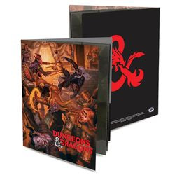 Dungeons and Dragons Character Folio - Tavern Brawl