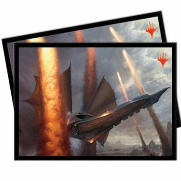 Magic the Gathering: Ultimate Masters Deck Protectors V5 (100)