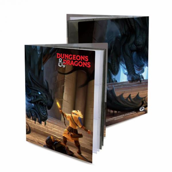 Dungeons & Dragons: Character Folio Shadow Dragon