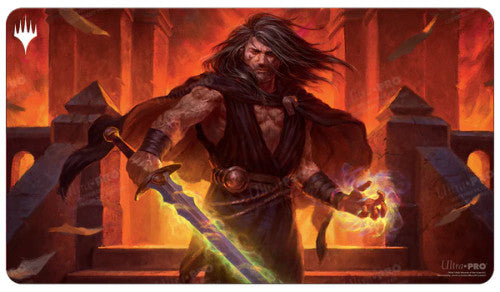 Ultra Pro Playmat Magic the Gathering Dominaria United: Jared | All About Games