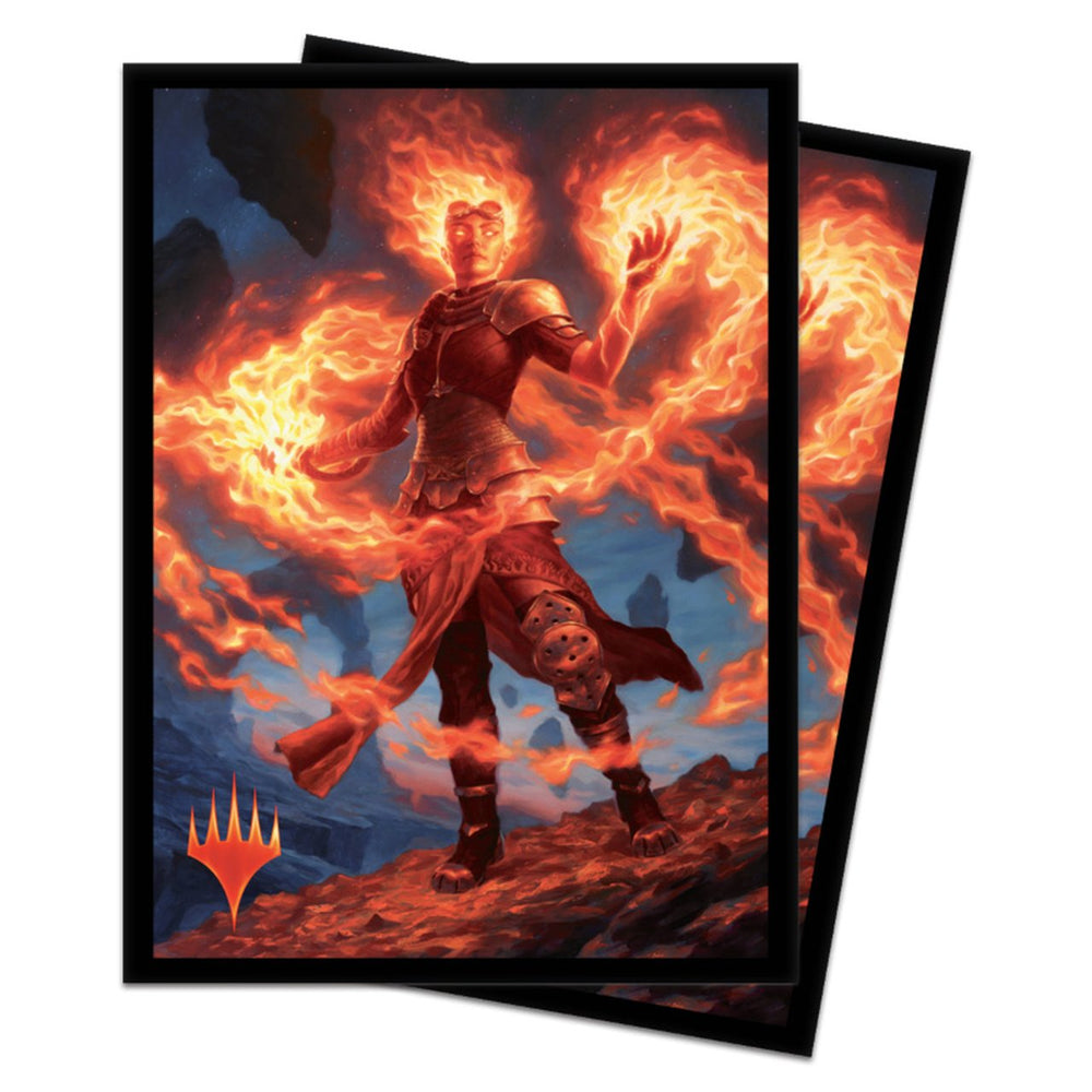 Magic the Gathering: Core 2020 Deck Protector Sleeves (100) V4
