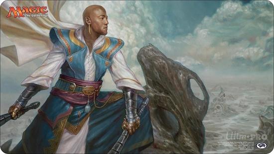 Magic the Gathering: Iconic Masters v6 Teferi, Mage of Zhalfir Play Mat | All About Games