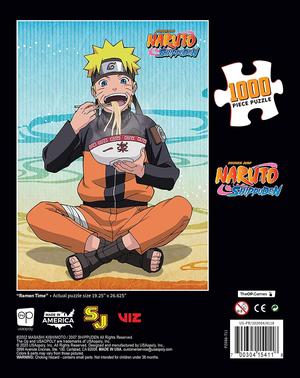 Puzzle: Naruto "Ramen Time" 1000Pc