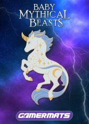 Gamermat Baby Mythical Creature Enamel Pin Collection