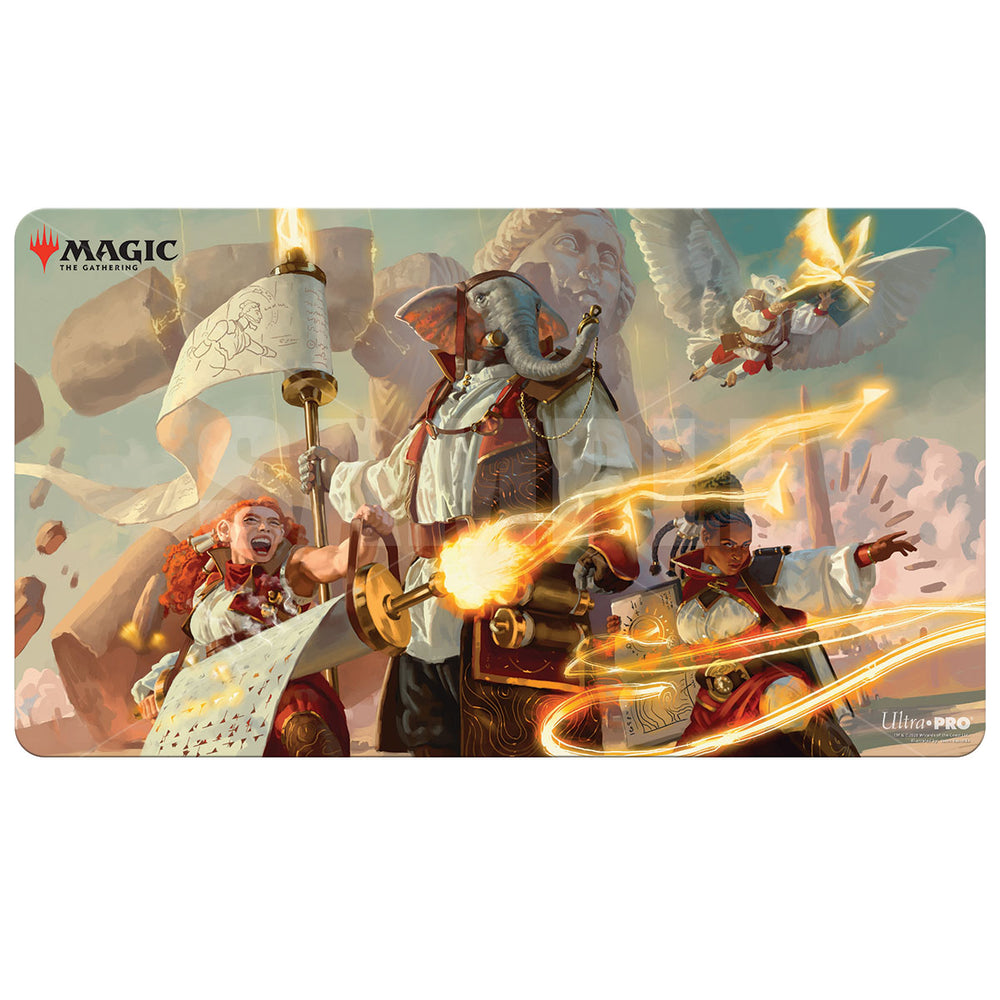 Playmat: Strixhaven V4