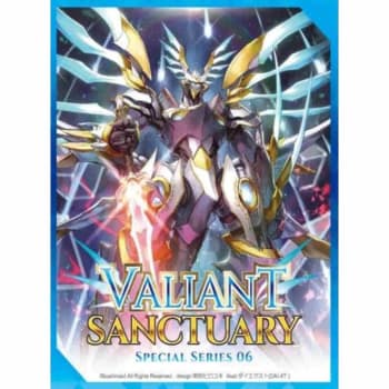 Cardfight Vanguard: Valiant Sanctuary