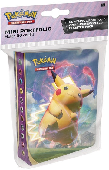 POKEMON Vivid Voltage Mini Portfolio