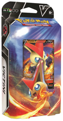 Battle Deck: Victini or Gardevoir | All About Games