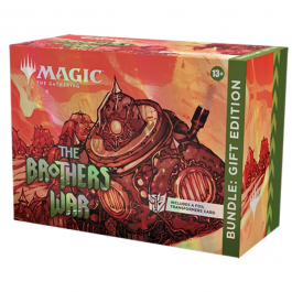 Brothers' War Realms Gift Bundle