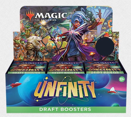 Unfinity Draft Booster Box