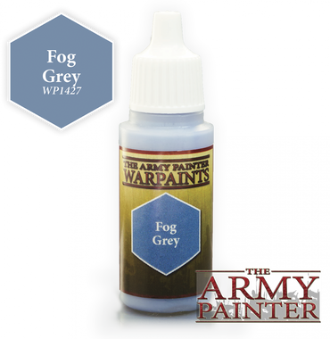 Warpaints: Fog Grey 18ml