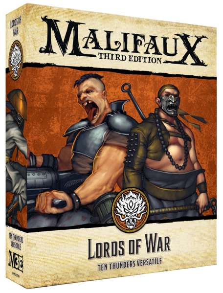 Malifaux: Lords of War