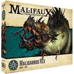 Explorer's Society: Malisaurus Rex