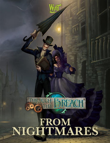 Through The Breach: From Nightmares