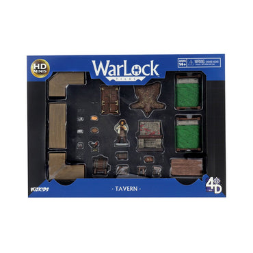 Warlock Tiles: tavern