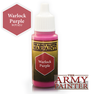 Warpaints: Warlock Purple 18ml