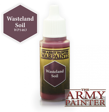 Warpaints: Wasteland Soil 18ml