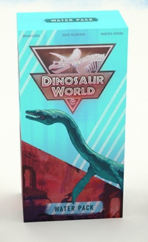 Dinosaur World: Water Expansion